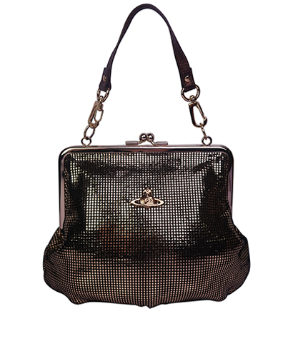 Emma Frame Purse, front view
